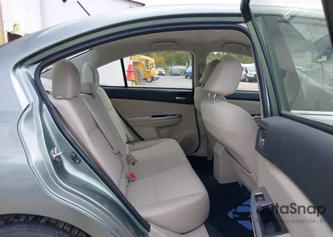 2015 Subaru Impreza 2.0I Premium z USA, uszkodzony, nr VIN JF1GJAC65FH010525